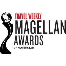 Travel Weekly Awards logo