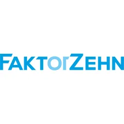 Faktor Zehn logo
