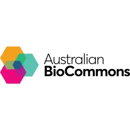 Australian BioCommons logo