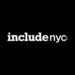 INCLUDEnyc logo