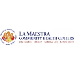 LA MAESTRA COMMUNITY HEALTH CENTERS logo