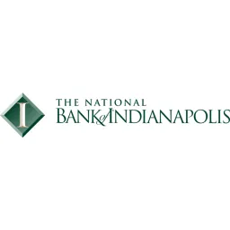 The National Bank of Indianapolis logo