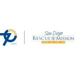 San Diego Rescue Mission logo