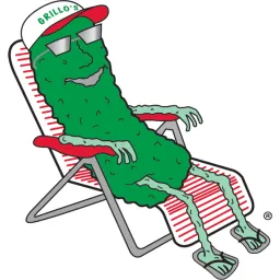 Grillo's Pickles logo