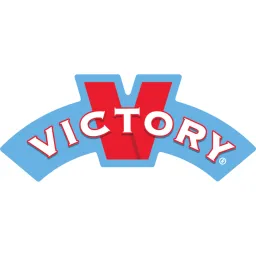 Victory Brewing Company But first logo