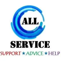 ALL SERVICE logo