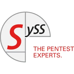 SySS logo