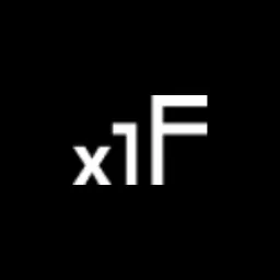 x1F logo