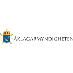 &Aring;klagarmyndigheten logo