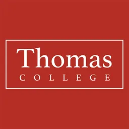 Thomas College logo