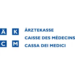 &Auml;rztekasse Genossenschaft logo