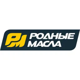 Rodnye Masla logo