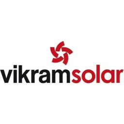 Vikram Solar logo