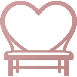 Seated With Love logo