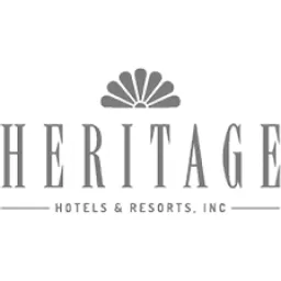 At Heritage Hotels and Resorts, Inc. logo
