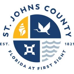 St. Johns County logo