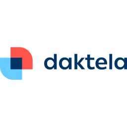 Daktela logo