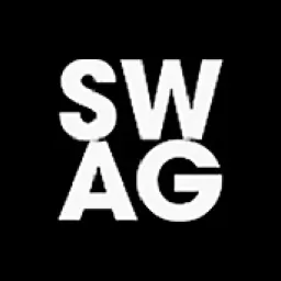 SWAGGER Magazine logo