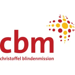 CBM Christian Blind Mission logo
