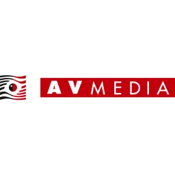 AV MEDIA logo