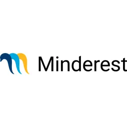 Minderest logo