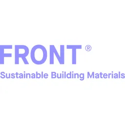 FRONT® Materials logo