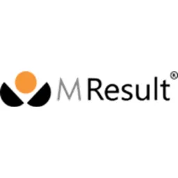 MResult logo