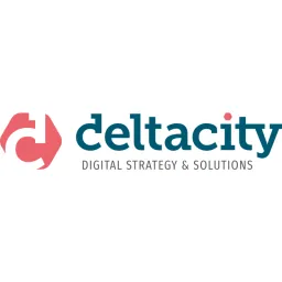 deltacity logo