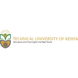 The Technical University of Kenya logo