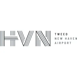 Tweed New Haven Airport logo