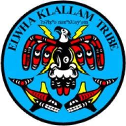 Lower Elwha Klallam Tribe logo