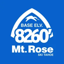 Mt. Rose - Ski Tahoe logo