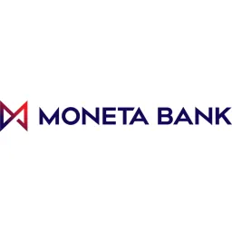 MONETA Bank logo