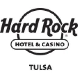 Hard Rock Hotel & Casino Tulsa logo