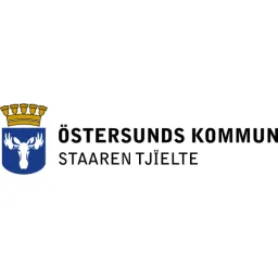 &Ouml;stersund Municipality logo