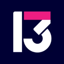 13Tv logo