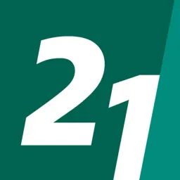 Universidad Siglo 21 logo