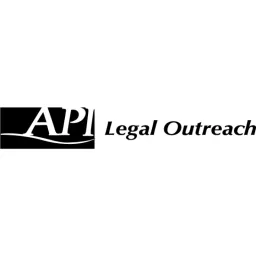 API Legal Outreach logo