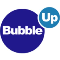 BubbleUp logo