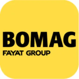 BOMAG logo