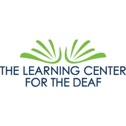The Learning Center for the Deaf logo