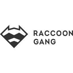 Raccoon Gang logo
