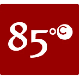 85C Bakery Cafe logo