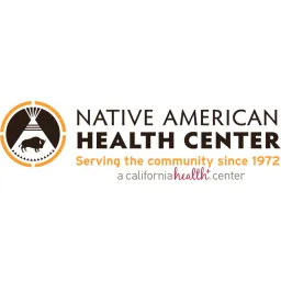 Native American Health Center logo