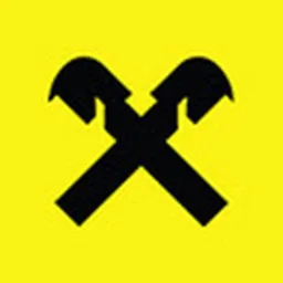 RWA Raiffeisen Ware Austria logo