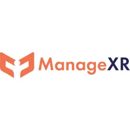 ManageXR logo