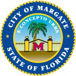 Margate, FL logo