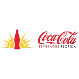 Coke Florida logo