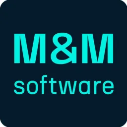 M&M Software India Pvt. Ltd. logo