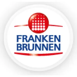 Franken Brunnen logo